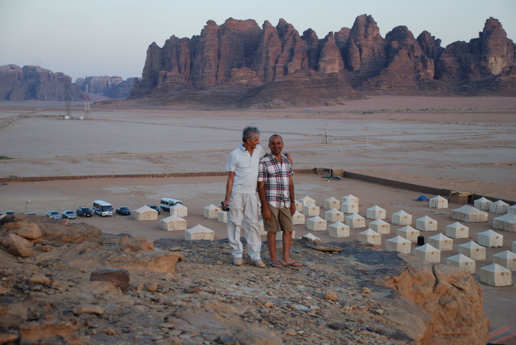 Wadi Rum